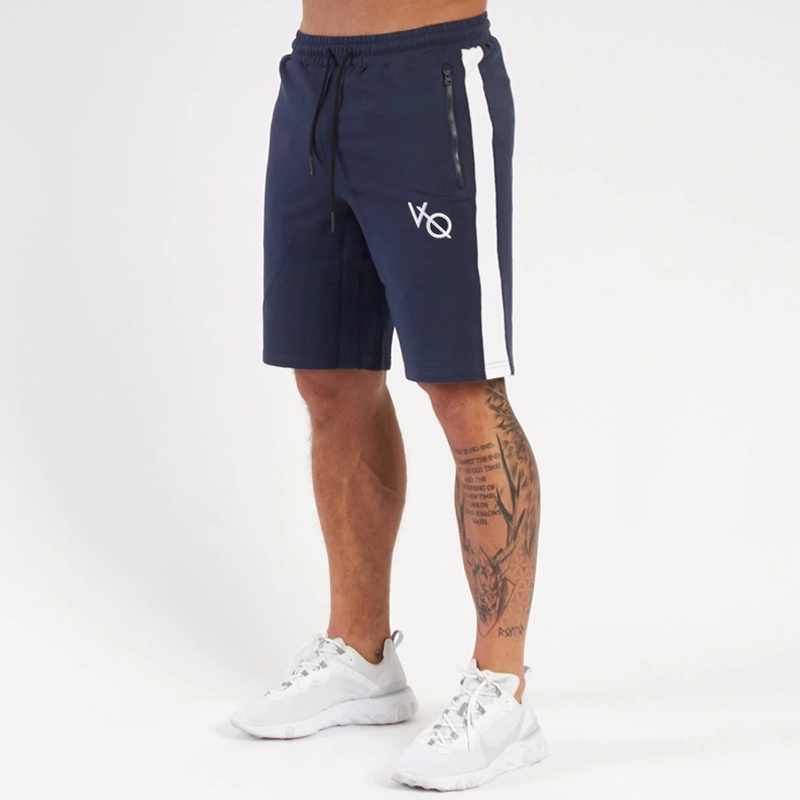mens adidas zip pocket shorts