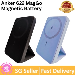 321 MagGo Battery Magnetic Power Bank 5000mAh A1616 - Anker Singapore