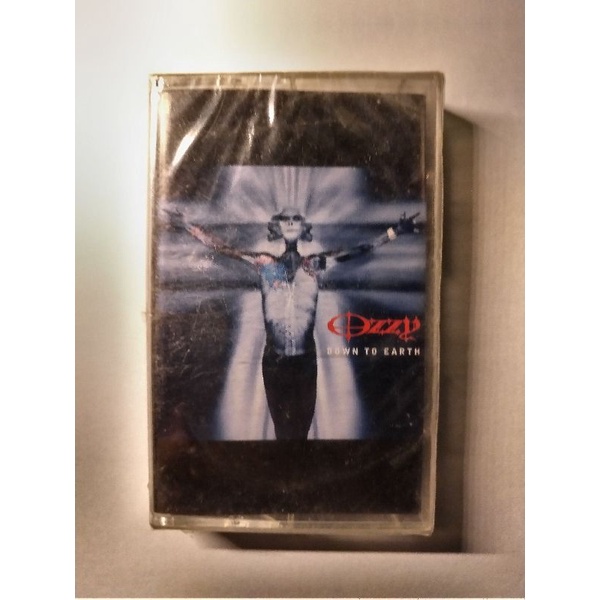 ozzy osbourne back on earth full album
