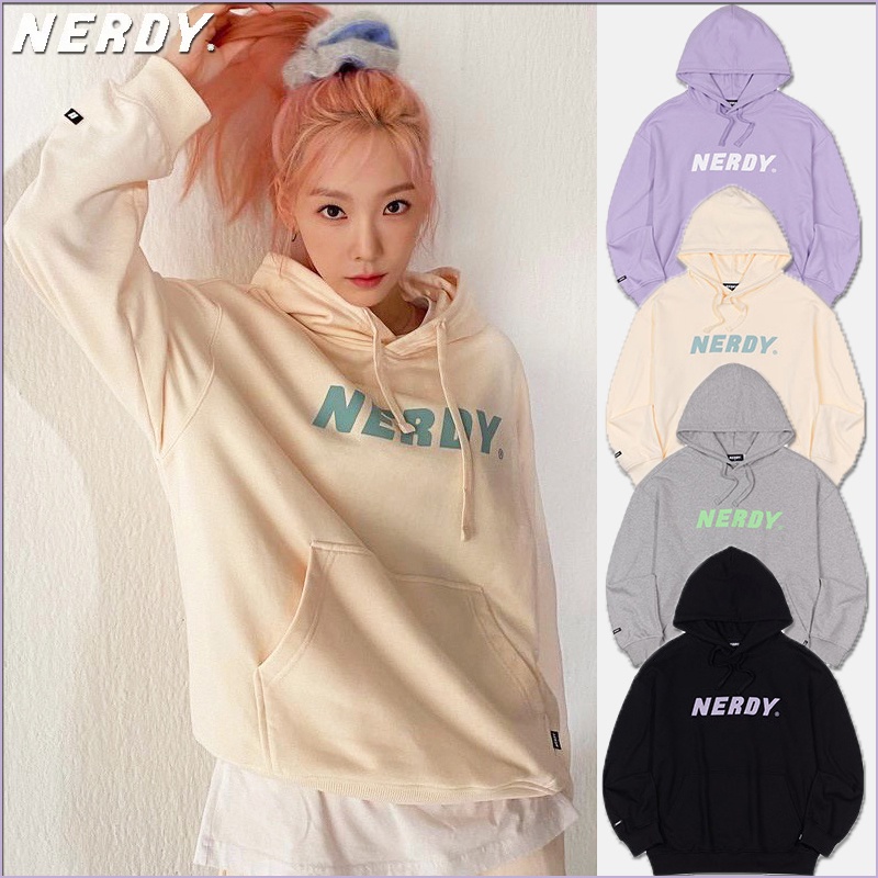 Nerdy cheap hoodie korea