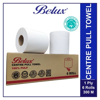 Disposable absorbent embossed paper towel 40 x 70 cm 100 pcs