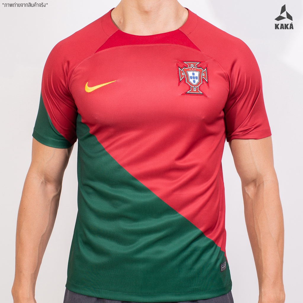 !! Portugal Football Team Jersey HOME (Fan Ver.) 2022-23 | Shopee Singapore