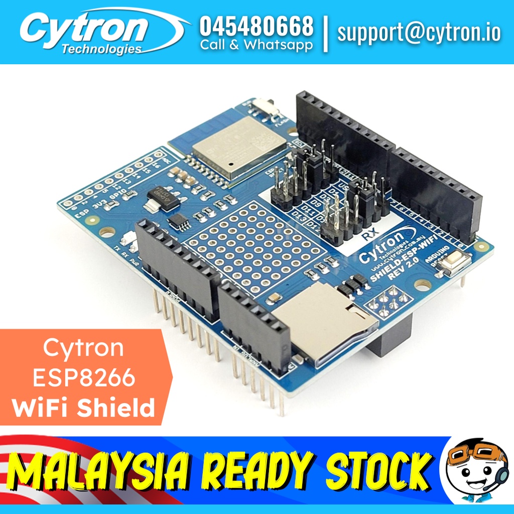 Cytron Official Store, Online Shop | Shopee Singapore