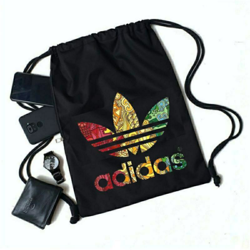 Adidas drawstring bag singapore online