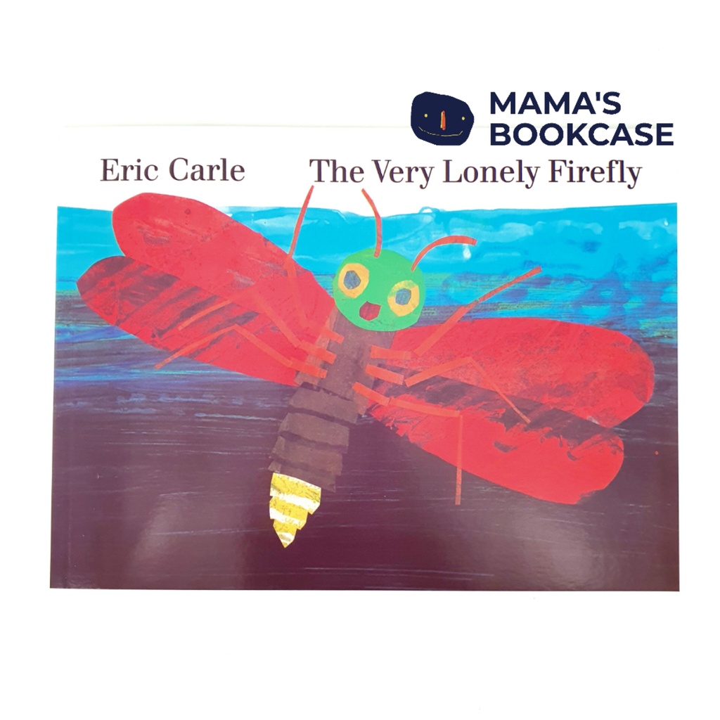 [SG Stock] The Very Lonely Firefly by Eric Carle PB | Shopee Singapore