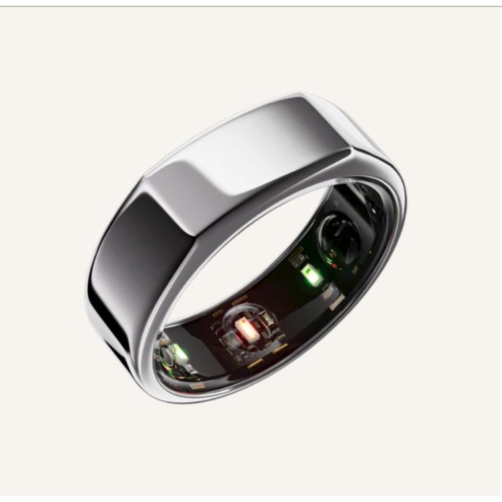 Oura Ring (Gen 3)- The World’s Best Sleep Tracker That Tracks Your ...