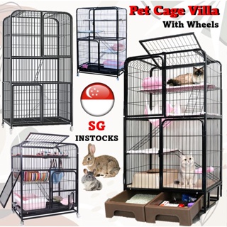 Rabbit Cage - Prices And Deals - May 2023 | Shopee Singapore