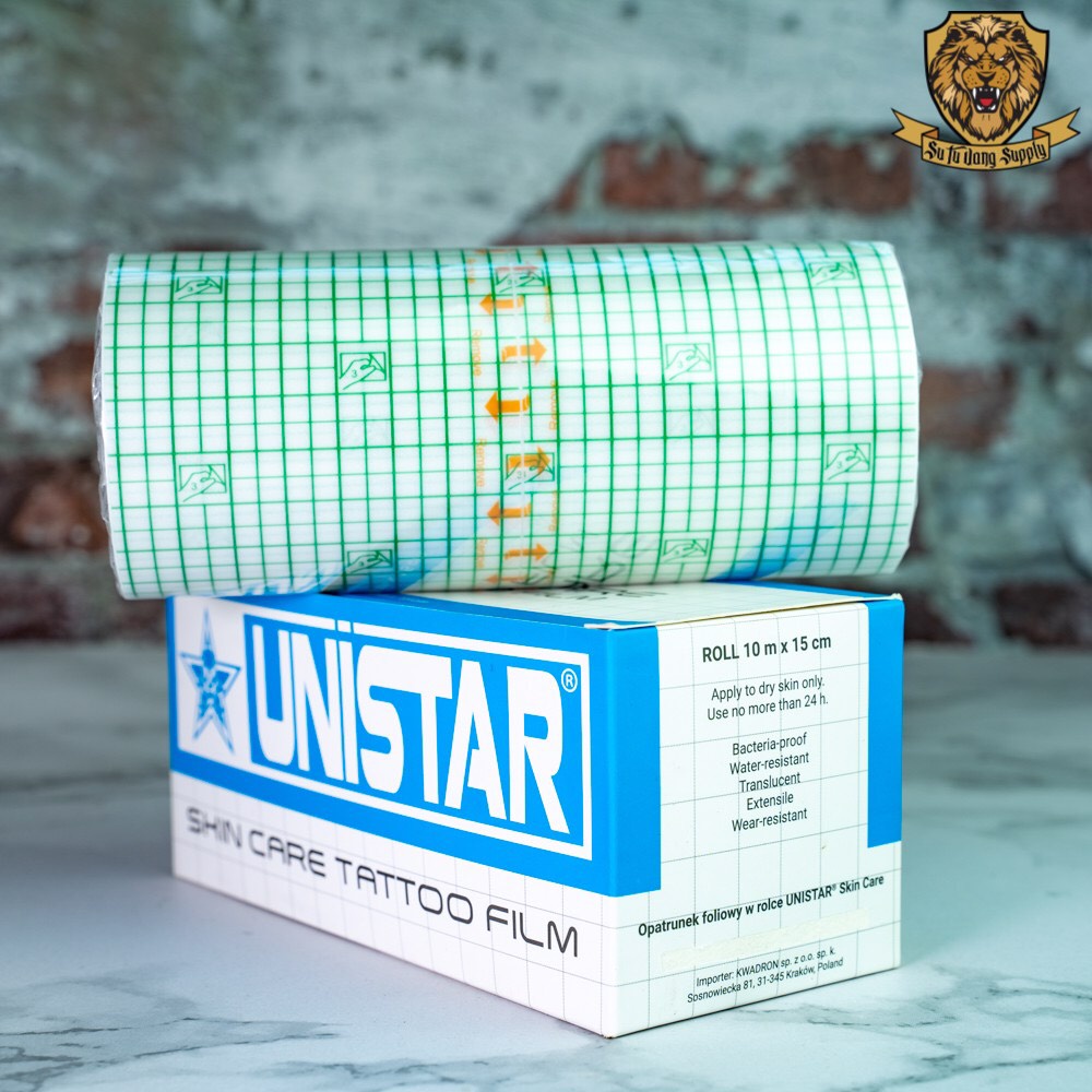 UNISTAR 72H Tattoo Protection Sticker - KWADRON (Poland) | Shopee Singapore
