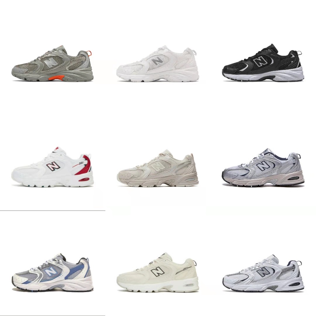 New Balance 530 trainers in off … curated on LTK