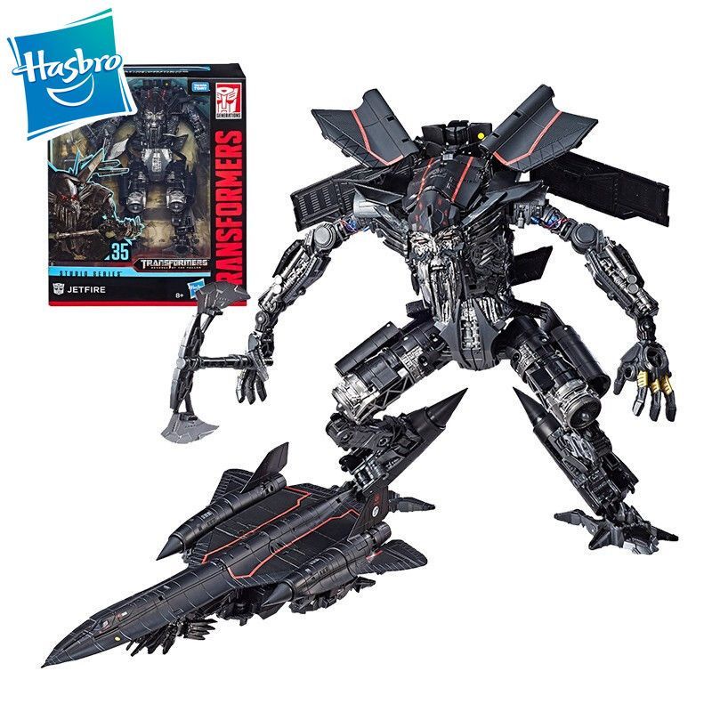 USED LIKE NEW LOOSE COMPLETE SS35 JETFIRE TRANSFORMERS STUDIO SERIES