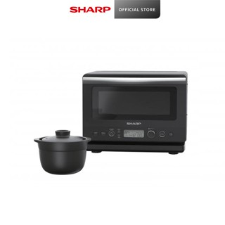 sharp donabe microwave