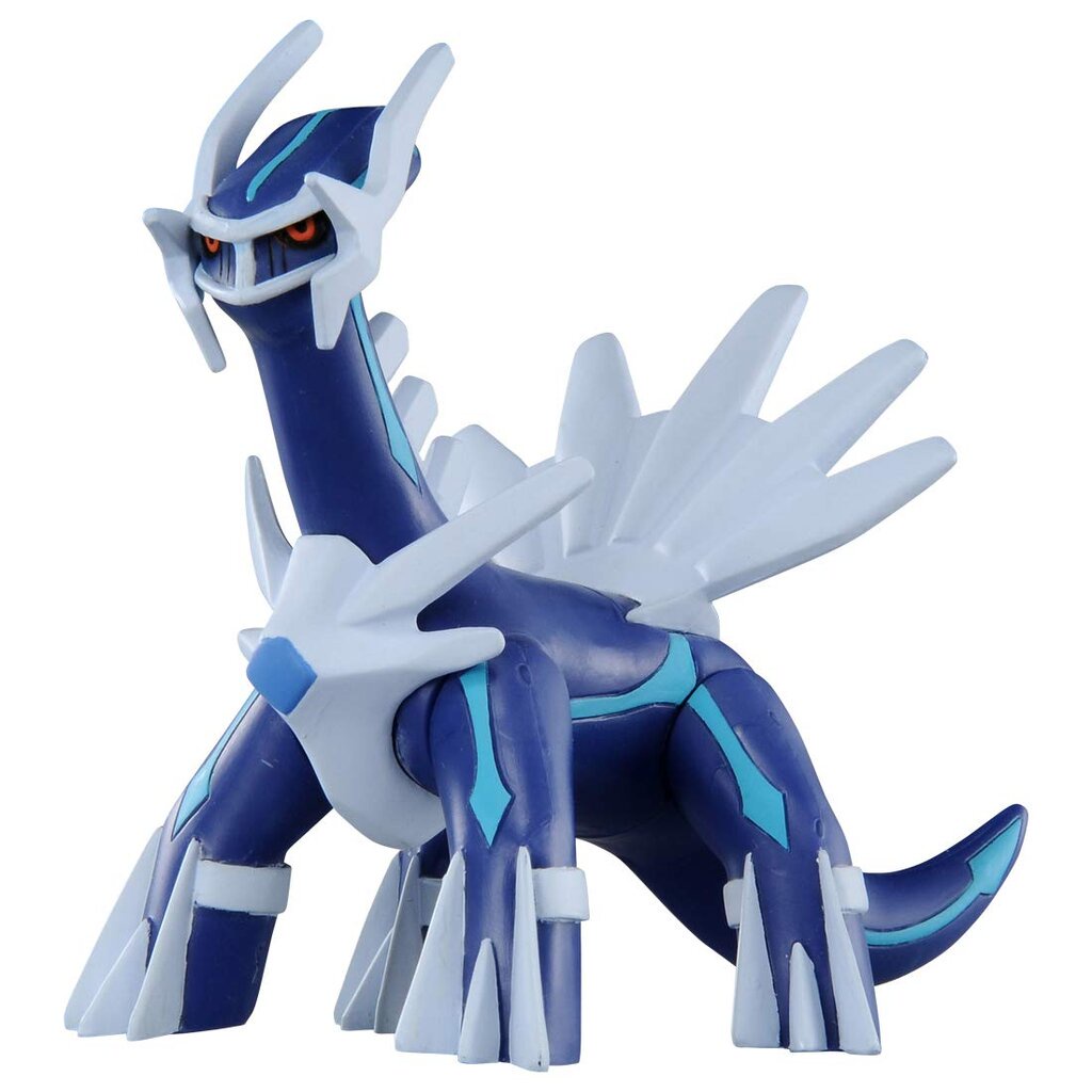 Dialga JP-Monster Collection Takara Tomy [Pokemon Model] | Shopee Singapore