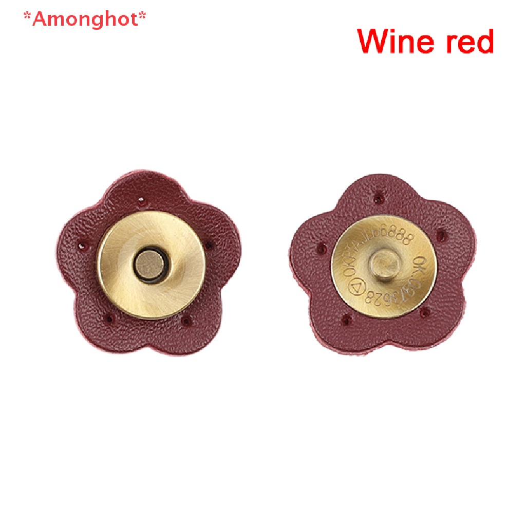 Amonghot> Luggage Bag Buttons for Women Handmade DIY Handbag