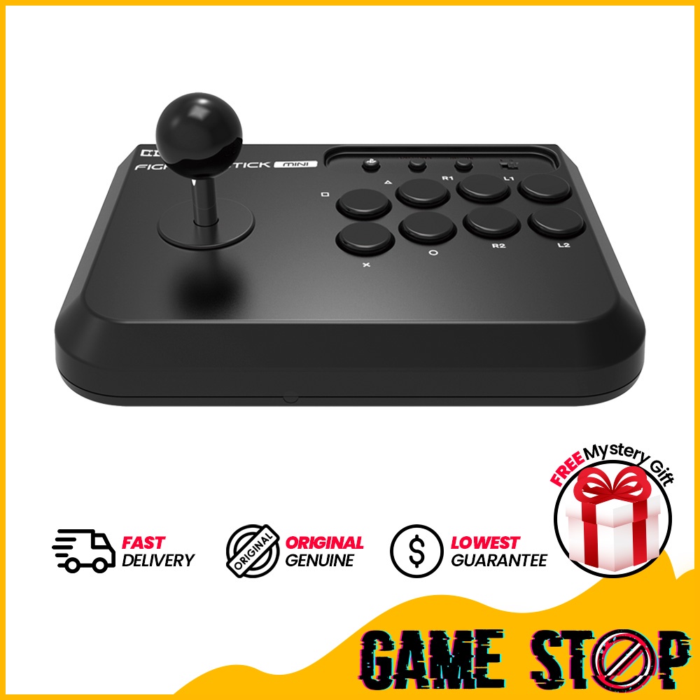 Hori Stick Mini pour PS4/PS3/PC