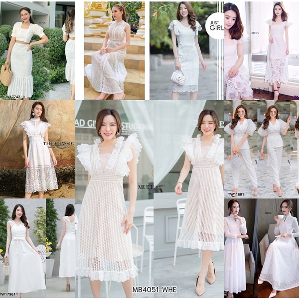 white dress - Prices and Deals - Kids Fashion May 2026 | Shopee Singapore