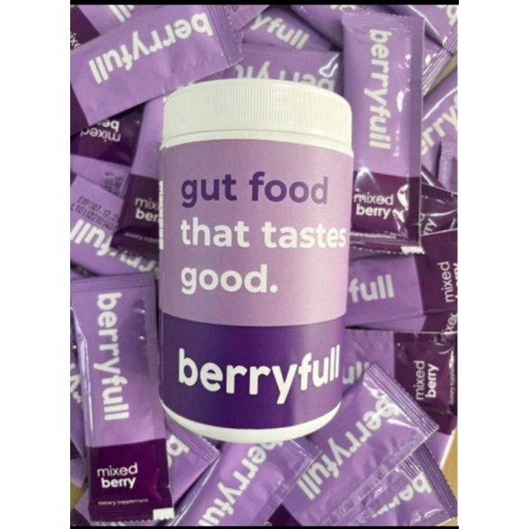 BERRYFULL By inayahbeauty