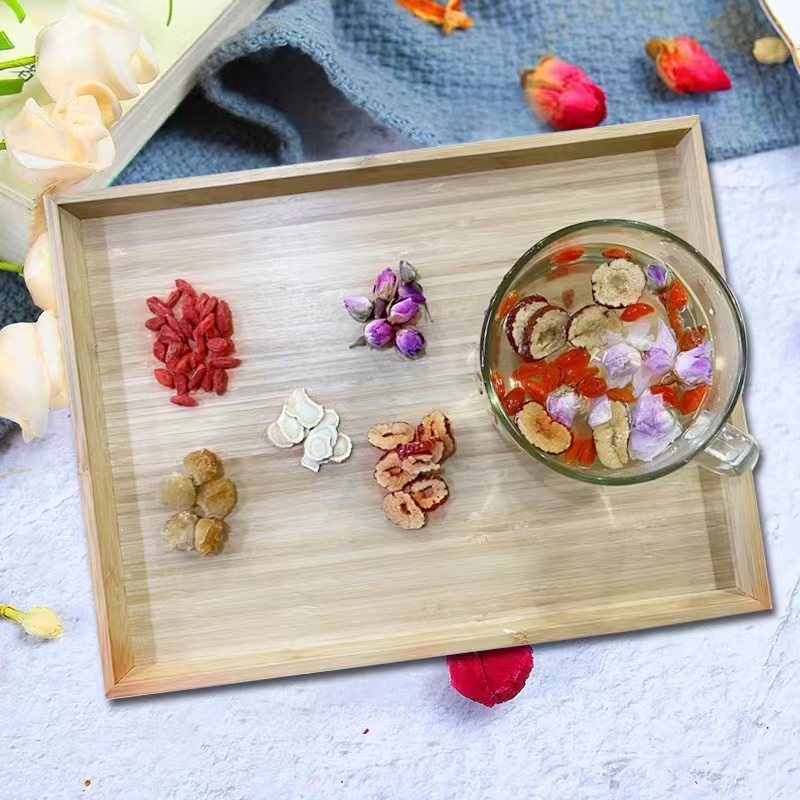 Goddess Tea 女神气血养颜茶 (10 Sachet Packs) | Shopee Singapore