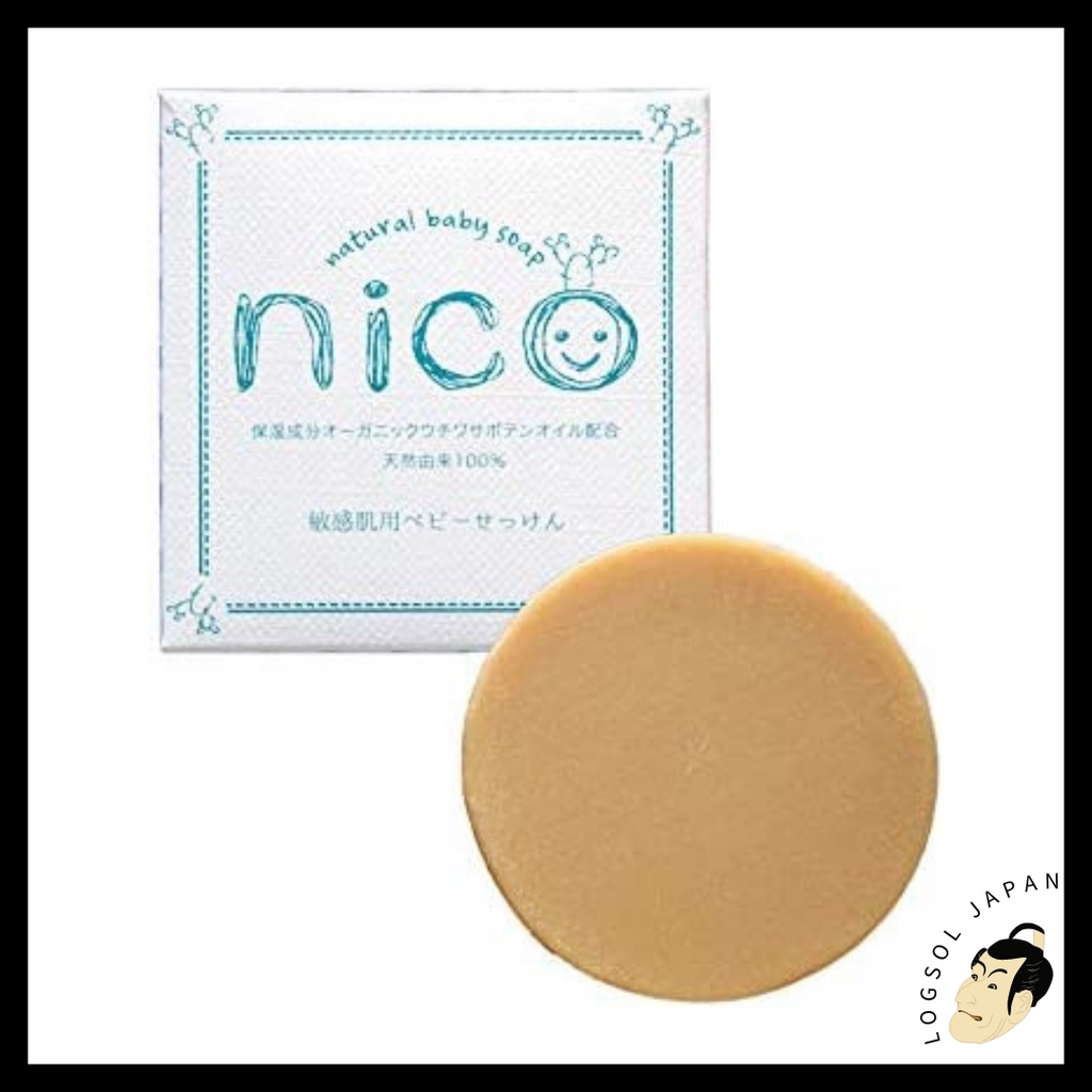 nico soap natural baby soap nico 敏感肌用ベビ… nico soap natural