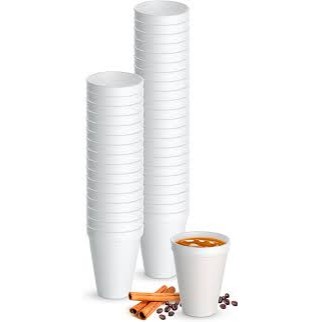 CAWAN POLISTERIN/FOAM CUP/POLY FOAM CUP/DISPOSABLE CUP | Shopee Singapore