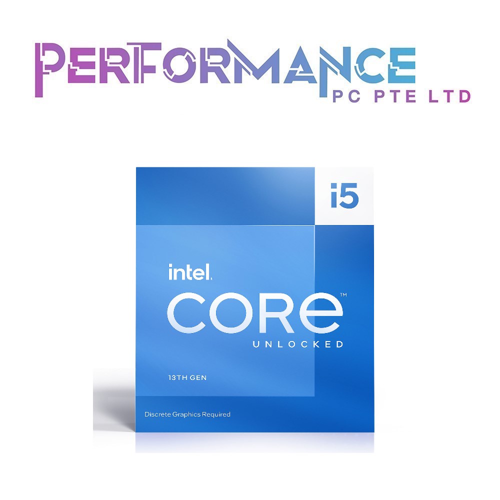 Intel® Core™ i5-13600KF/i5-13500/i5-13600K/i5-13400/i5-13400f