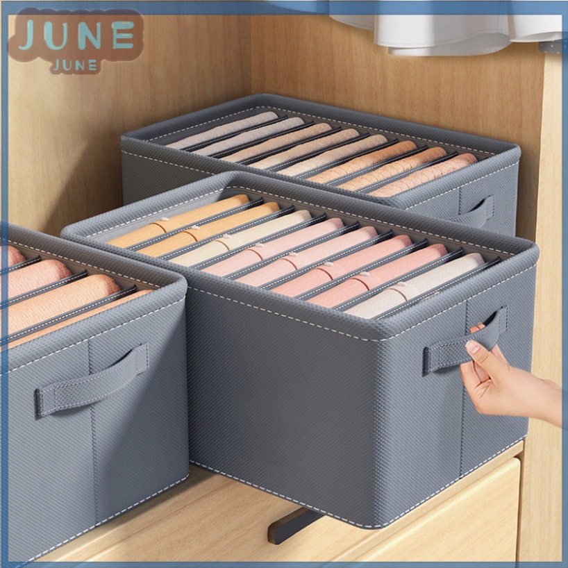 New Foldable PP Board Jeans Pant Drawer Storage Box / Clothes ...