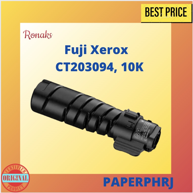 Fujifilm / Fuji Xerox CT203094 203094 / CT203095 203095