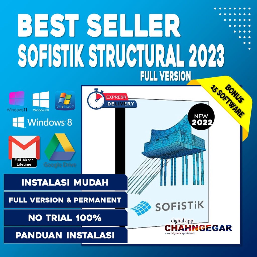 Sofistic Structural Desktop 2024 Full Version Software Design 3D BIM ...