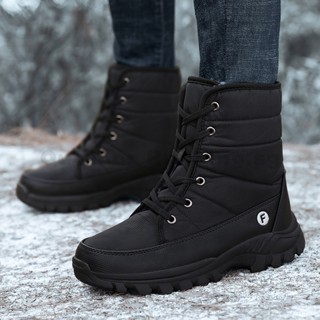 Cheap waterproof snow on sale boots