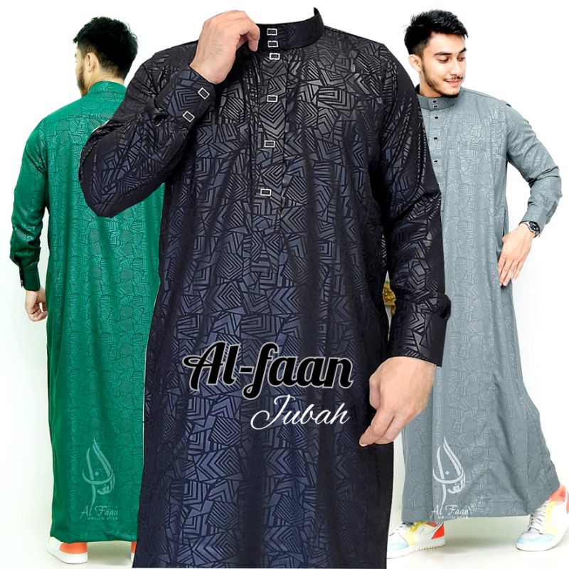 Adult men's robe, luxury robe, embossed muslim men's robe, latest ...