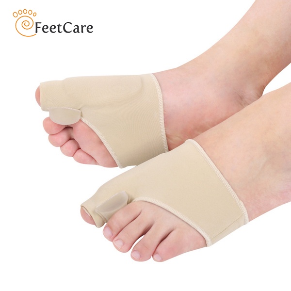 [1pair] Bunion Care Sleeve With Toe Spreader Bunion Treatment
