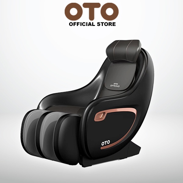[PREORDER] OTO Official Store OTO Spring SG01 (Black) Massage Chair