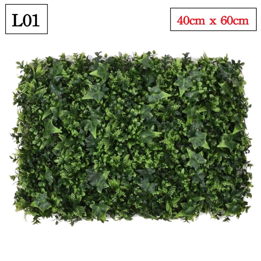 Decoration Plant Wall, Artificial Plant Wall Fake Grass Backdrop