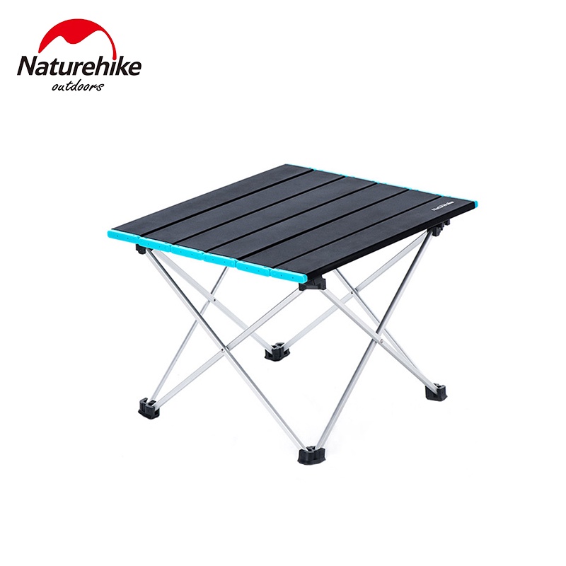 NatureHike Aluminium Alloy Camping Table Foldable Table Folding Table