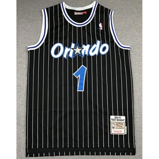 M&N Throwback Jersey Penny Hardaway Orlando Magic White