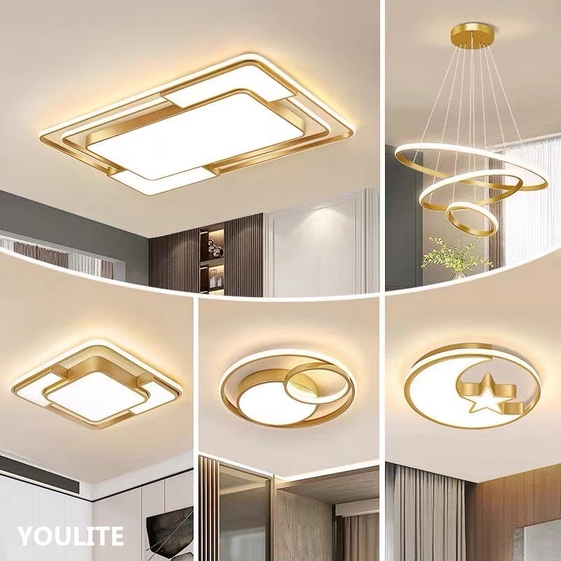 YOULITE Led Ceiling Light / Living Room Ceiling Light / Dining Room