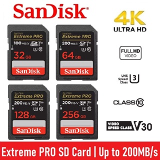 SanDisk Extreme Pro® SDHC 300MB/s UHS-II SD Card- 128GB – Leica Official  Store Singapore