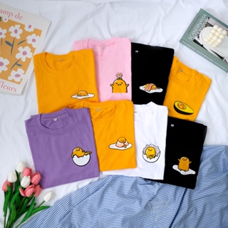 Gudetama T-shirt Color dark grey - SINSAY - 3503B-90X