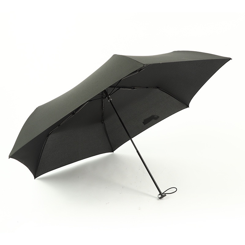 100g Ultralight Carbon Fiber TriFold Umbrella Portable Pencil Umbrella