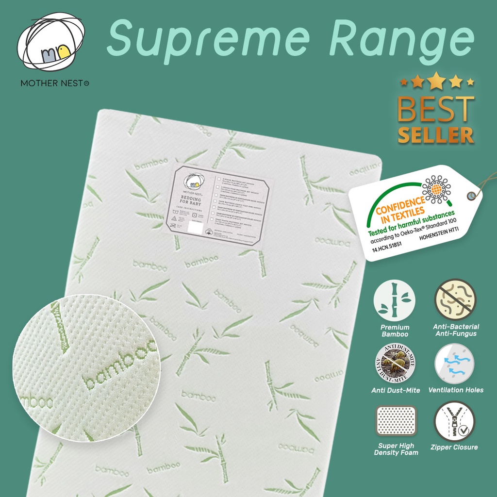 Best Baby Cot Mattress In Singapore For Safe And Comfortable Sleep
