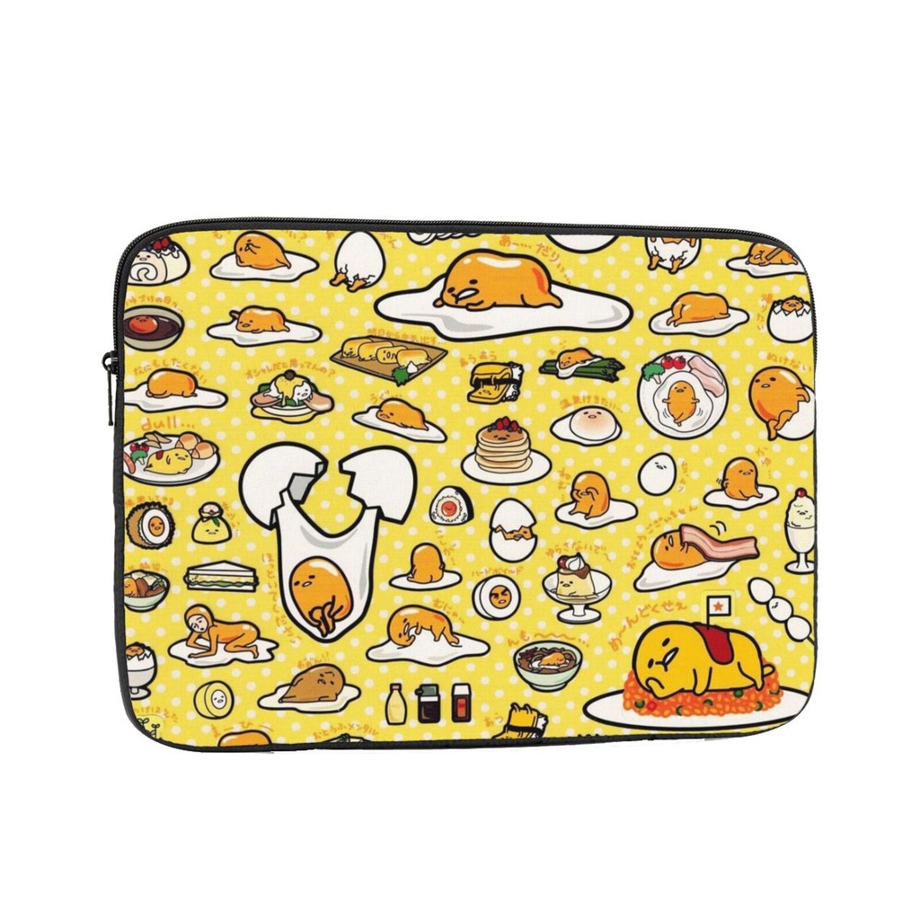 Gudetama laptop case best sale