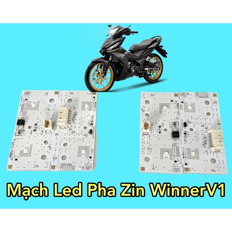 Winner V1, GTR Genuine Phase Led Circuit | Shopee Singapore