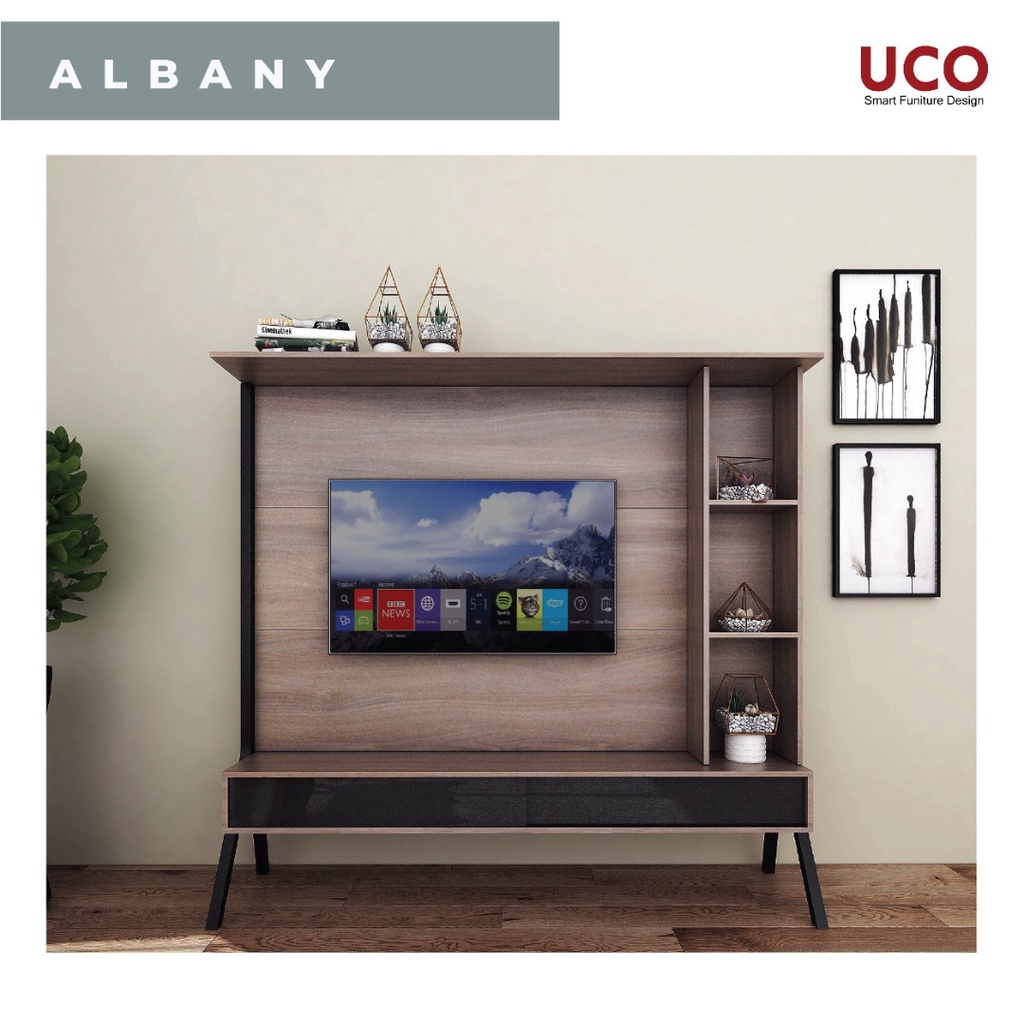 UCO EUROPE TV STAND Shopee Singapore