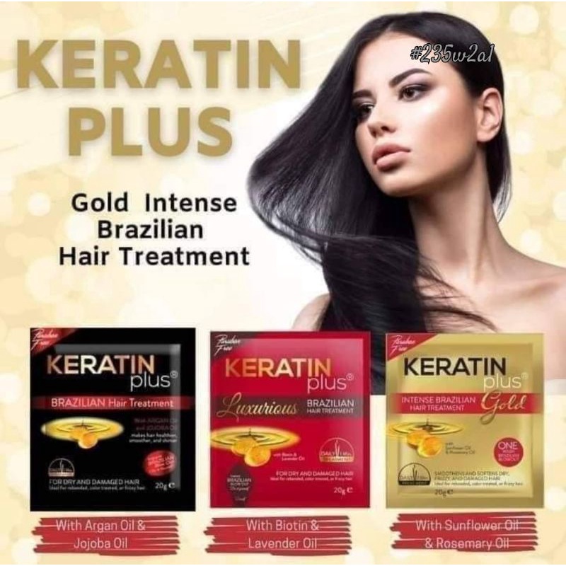 Keratin plus hotsell smoothing treatment