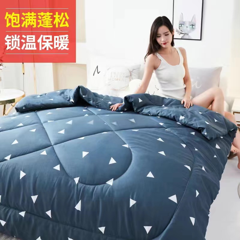 Super Soft Winter Quilt Wool Quilt/Graphene Quilt/Copper Ammonia Quilt