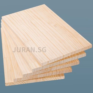 15 Pack Unfinished Wood Sheets,Balsa Wood Thin Wood Board for House  Aircraft Ship Boat Arts and Crafts,DIY Ornaments 