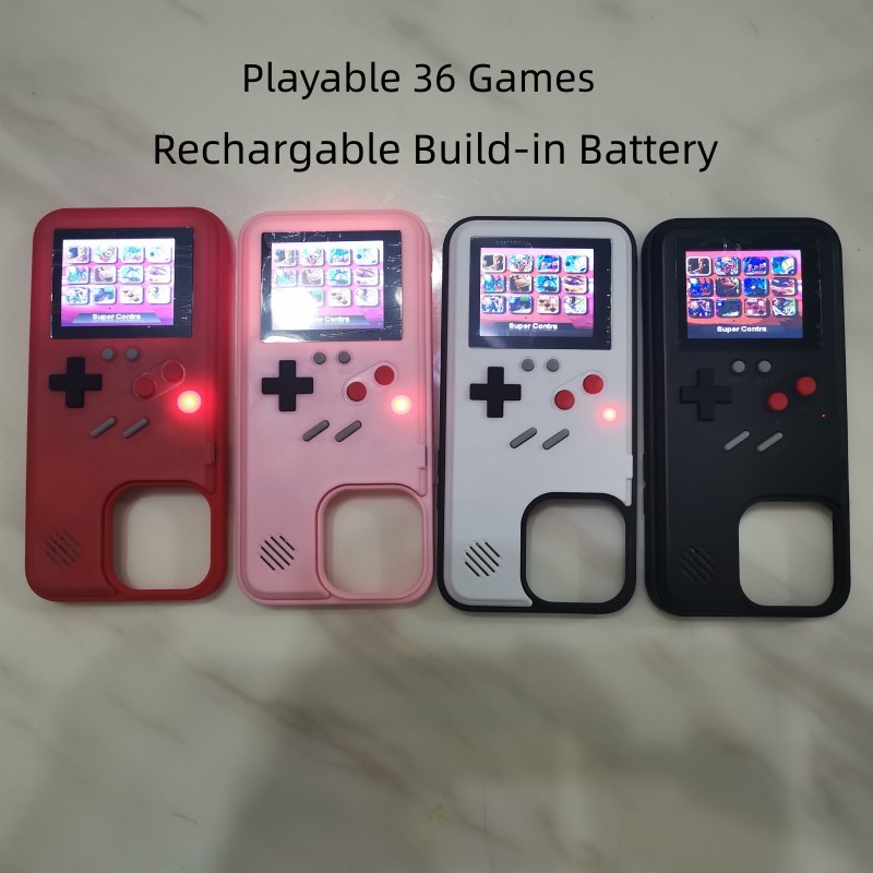 Nintendo iphone case sale playable