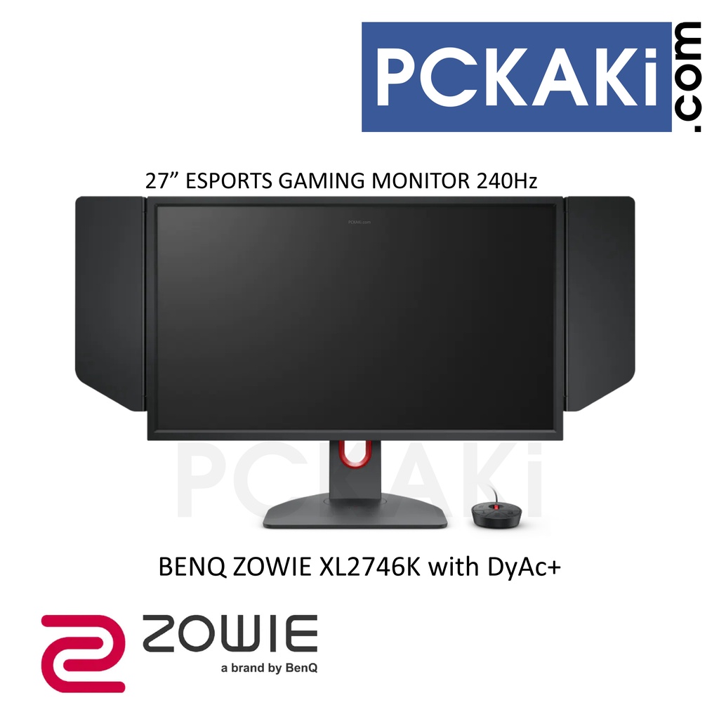BenQ Zowie XL2411K XL2546K XL2546X XL2540K XL2566K XL2746K - TN 144Hz ...