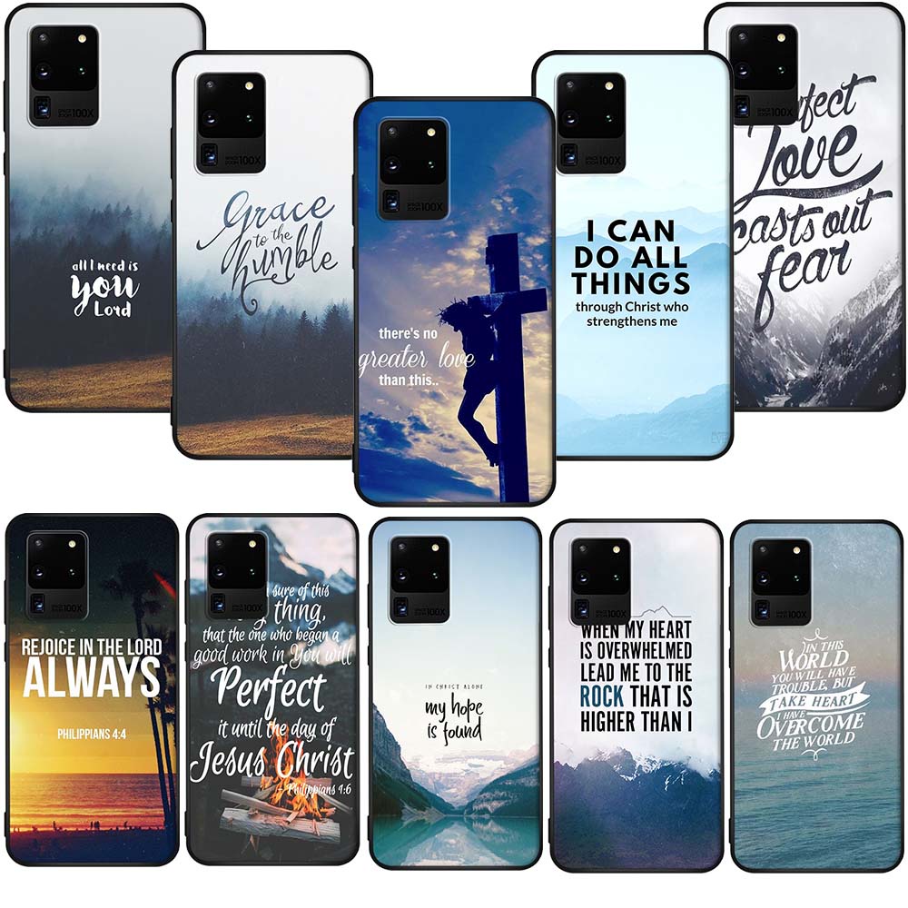 Samsung Galaxy A04 A04s A23 5G A53 5G Soft Phone Case TPU Silicone