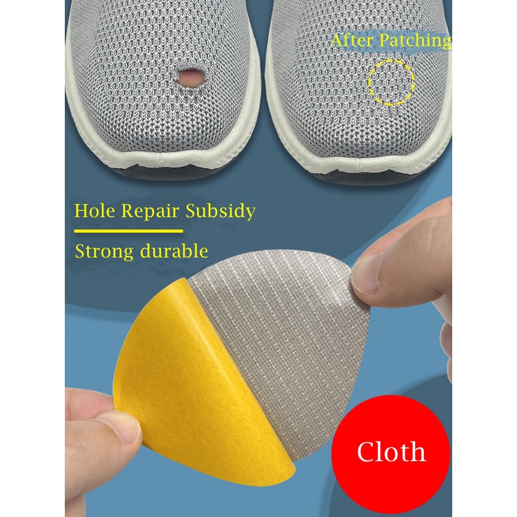 Sports Shoes Patches Vamp Repair Shoe Insoles Patch Sneakers Heel ...