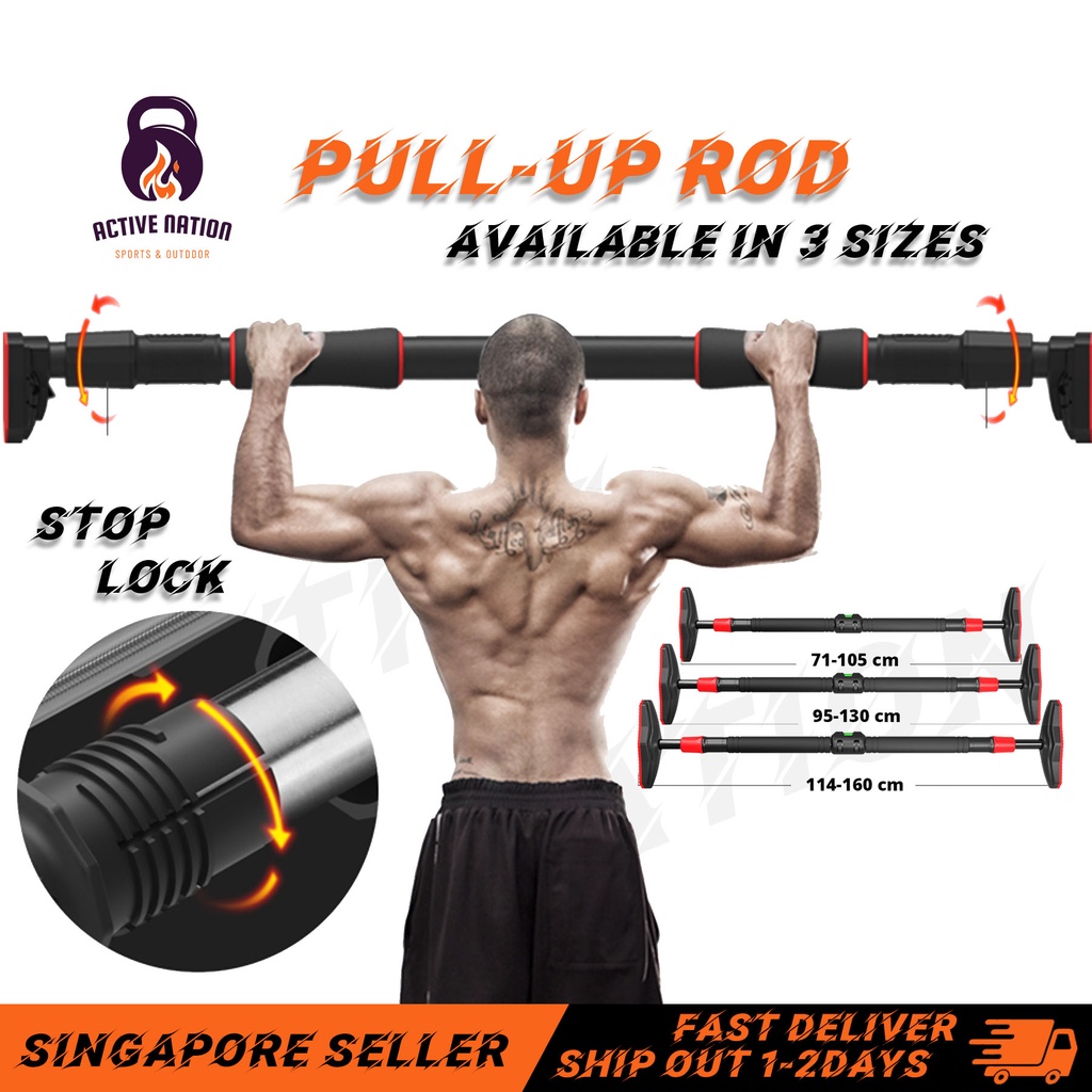 Doorway pull up discount and chin up bar